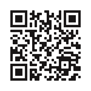 QR code for registration for the symposium